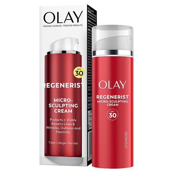 Olay Regenerist 3 Point Anti-Ageing Face Cream SPF30 50ml