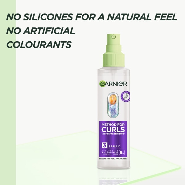 Garnier Method For Curls Spray 150ml