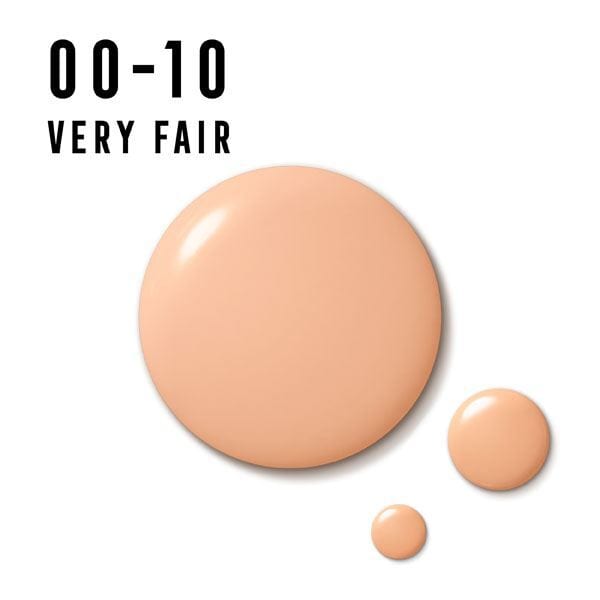 Miracle Pure Serum Foundation Very Fair 30ml