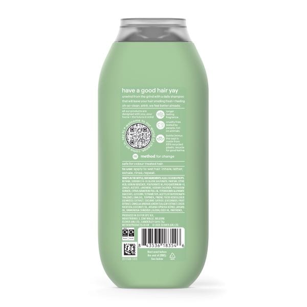 Method Shampoo Daily Zen 350ml