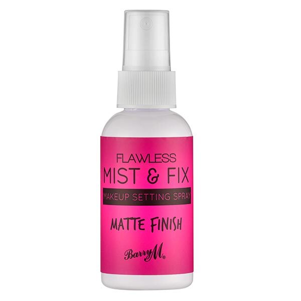 Barry M Setting Spray Matte Mist & Fix Finish