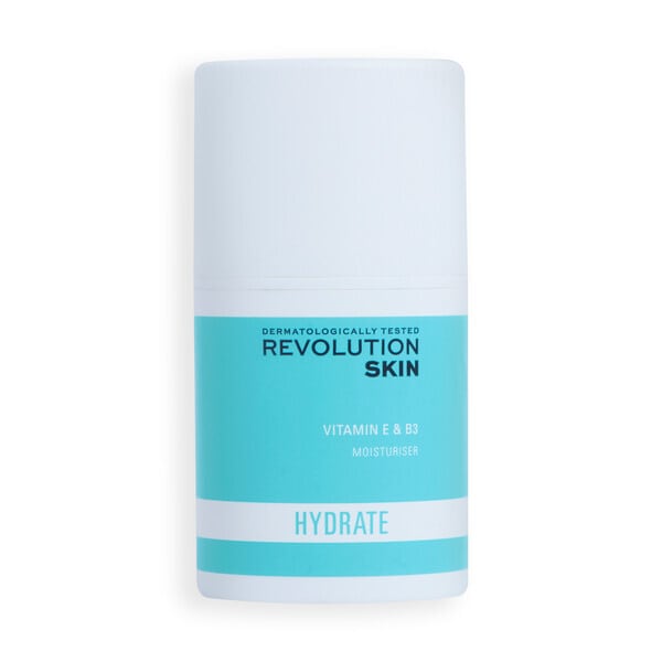 Revolution Skincare Vitamin E Hydrating Moisturiser