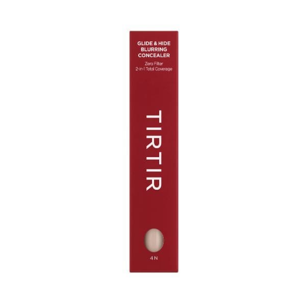 TIRTIR Glide & Hide Blurring Concealer 4 N