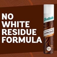 Batiste Dry Shampoo Dark & Deep Brown 200ml