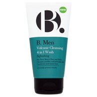 B. Men Volcanic Cleanser 4 In 1 Face Wash