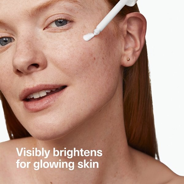 Simple Glow+ 10% Vitamins C + E + F Serum 30 ml