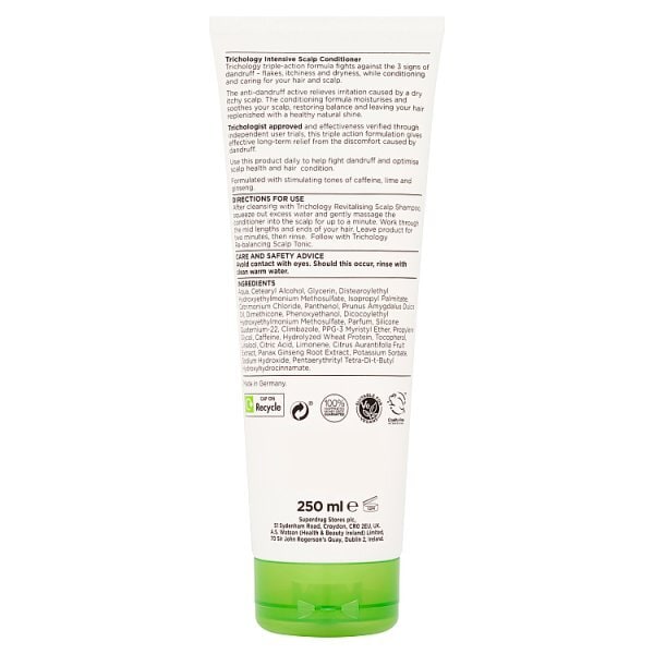 Superdrug Trichology Conditioner 250ml