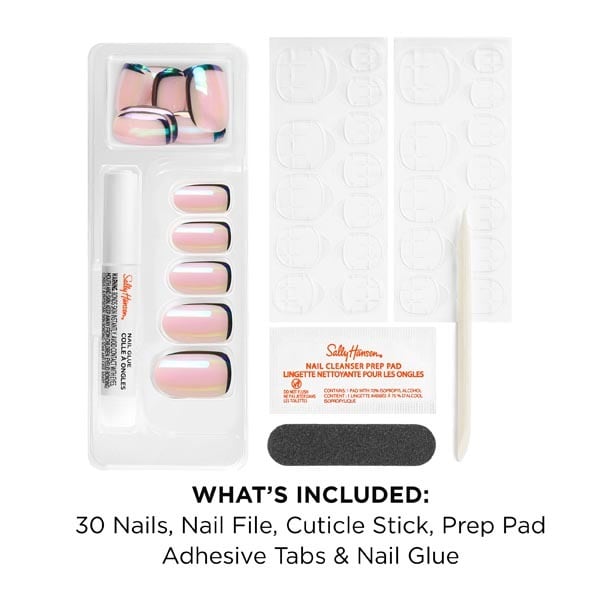Sally Hansen Salon Effects Perfect Press-On Nails - Swoop There It Is