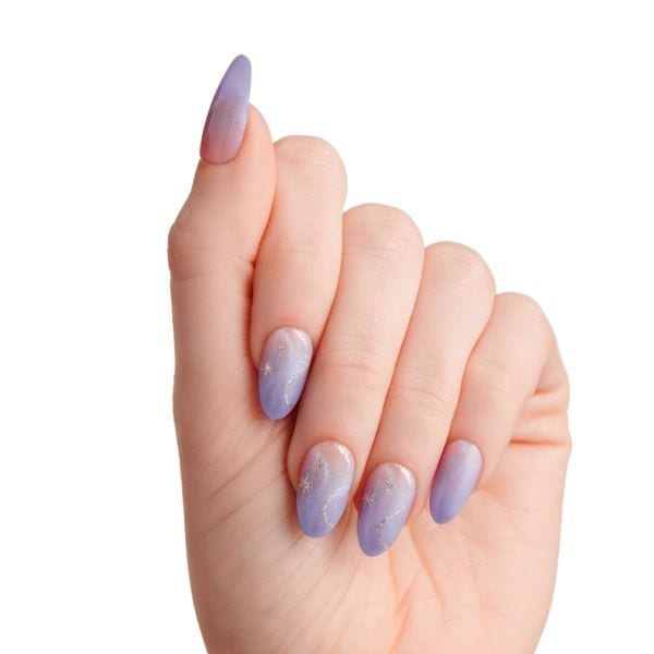 Wicked x Kiss Nails Impress - Living In A Dream