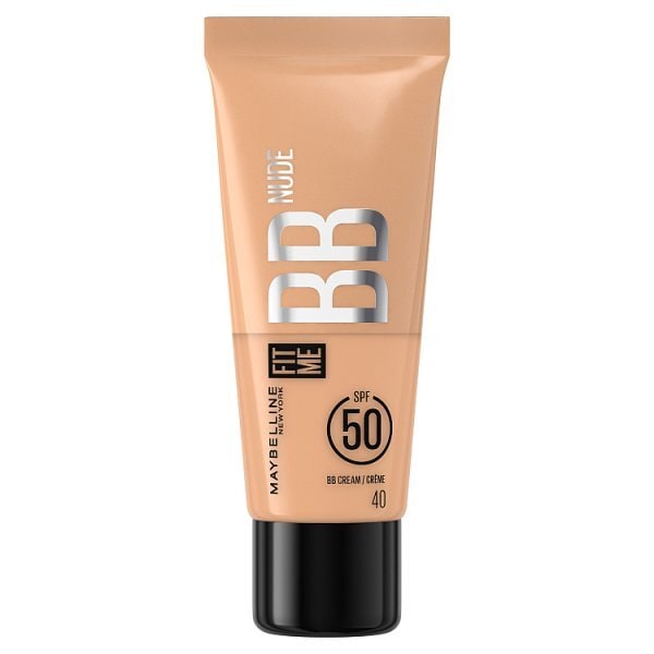 Maybelline Fit Me BB Nude Cream 40