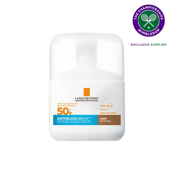 La Roche Posay Anthelios UVAir Serum Sunscreen SPF50+ Deep 50ml