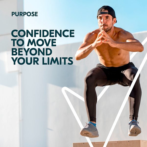 Sure Men Original Anti-Perspirant Roll On 50 ml