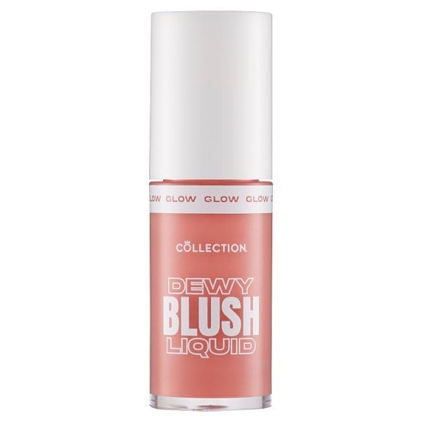 Dewy Liquid Blush Sh1 Bare Rose