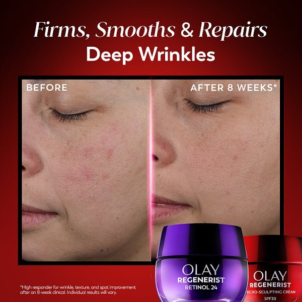 Olay Regenerist Day Face Cream with SPF30 50ml