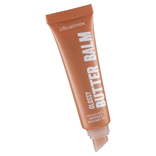 Collection Glossy Butter Balm Sh4 Toffee Glaze