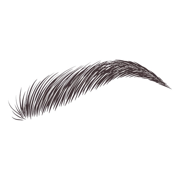 Eylure Dybrow - Black - Permanent Eyebrow Tint 5ml