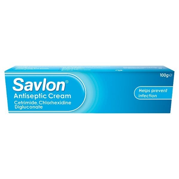 Savlon Cream 100g