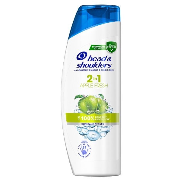 DNR Head & Shoulders Apple Fresh 2in1 Shampoo Conditioner