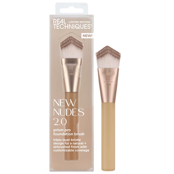 Real Techniques Prism Pro Foundation Brush