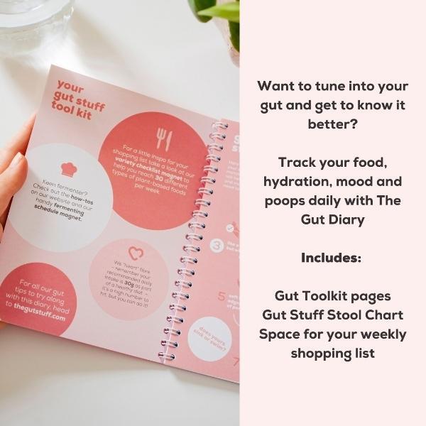 The Gut Stuff Diary