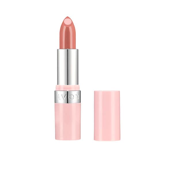 Avon Hydramatic Shine Lipstick Peach