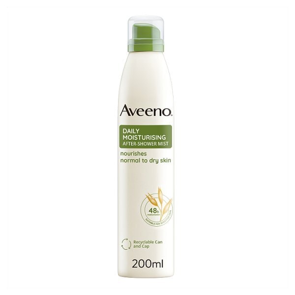 Aveeno Moist After Shower Mist 200Ml.