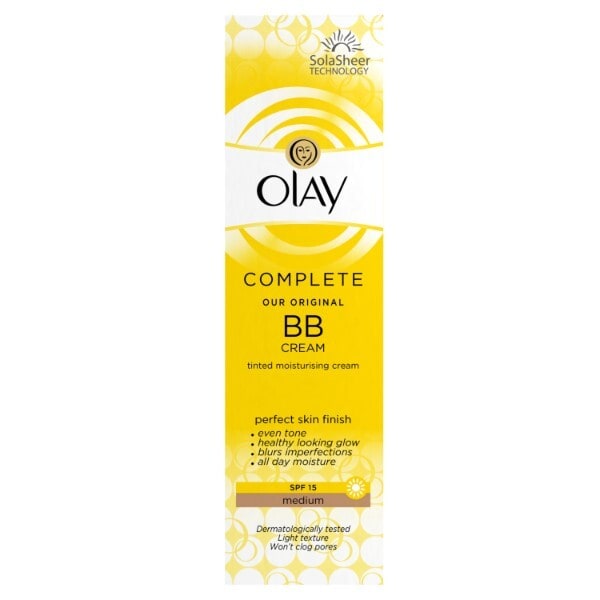Olay Complete BB Face Cream Medium SPF15 50ml
