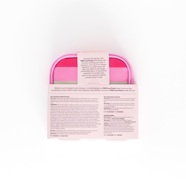 Popmask Big Hug Period Care Pouch