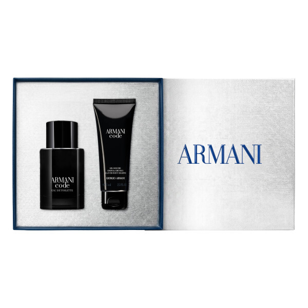 Giorgio Armani Code Eau de Toilette 50ml & Shower Gel Gift Set