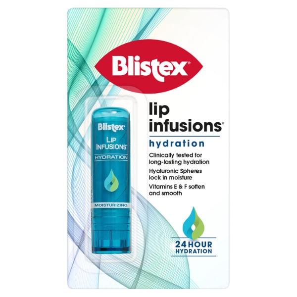 Blistex Lip Infusions Hydration Lip Balm