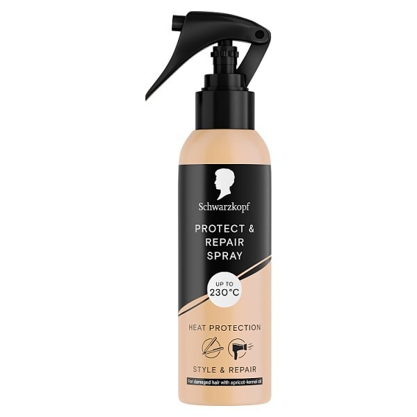Schwarzkopf Styling Caring Protect & Repair Spray 150ml