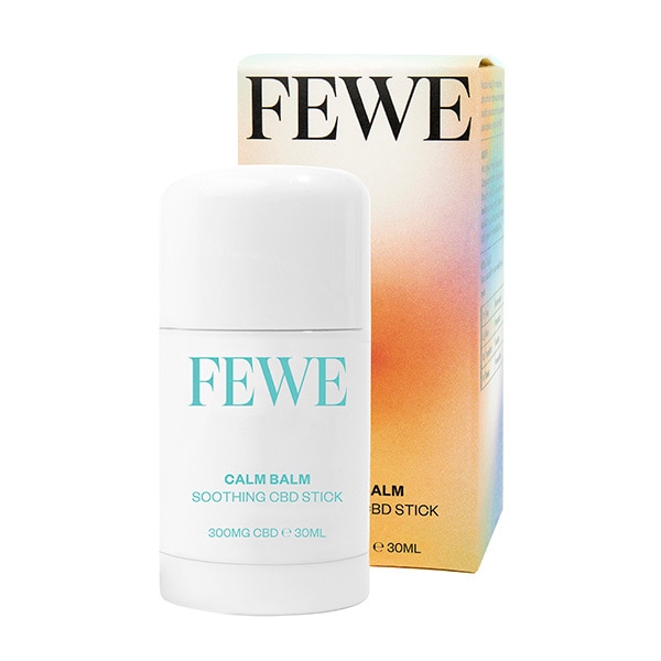 Fewe Calm Balm CBD Stick 30ml