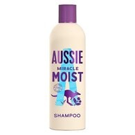 Aussie Shampoo Miracle Moist For Dry and Frizzy Hair 300ml