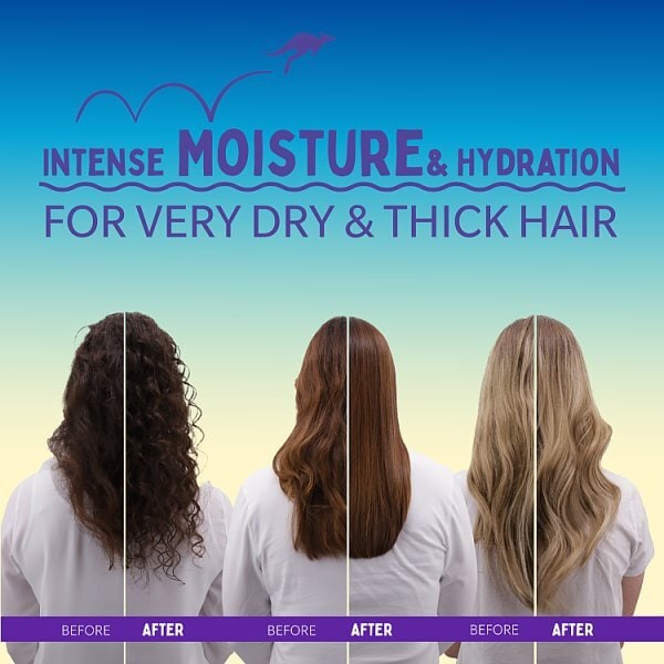 Aussie Deep Moisture Hair Treatments 250Ml