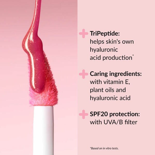 Avon Peptide Serum Lip Gloss - Juicy Peach