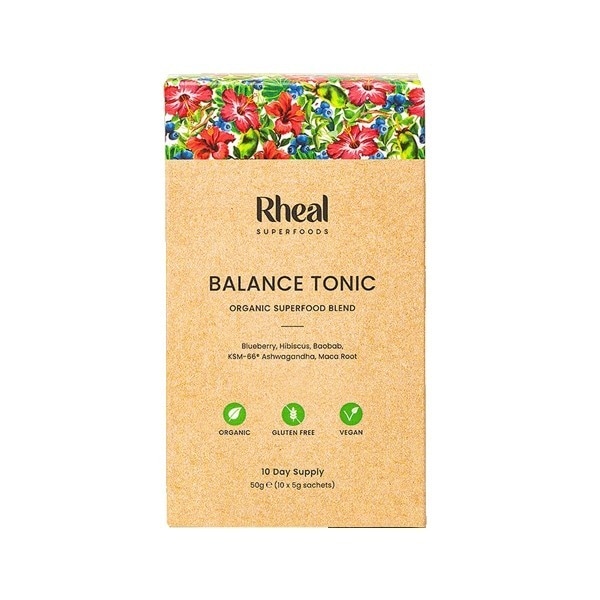 Rheal Superfoods Balance Tonic 10 X 5G