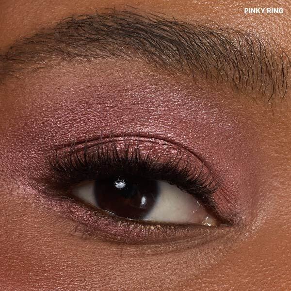 Morphe Pinky Ring Eyeshadow Trio