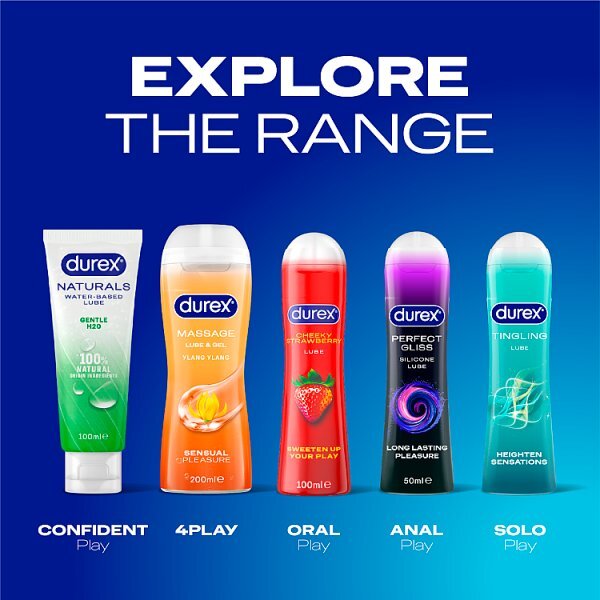 Durex Tingling Lube Water Based 100ml