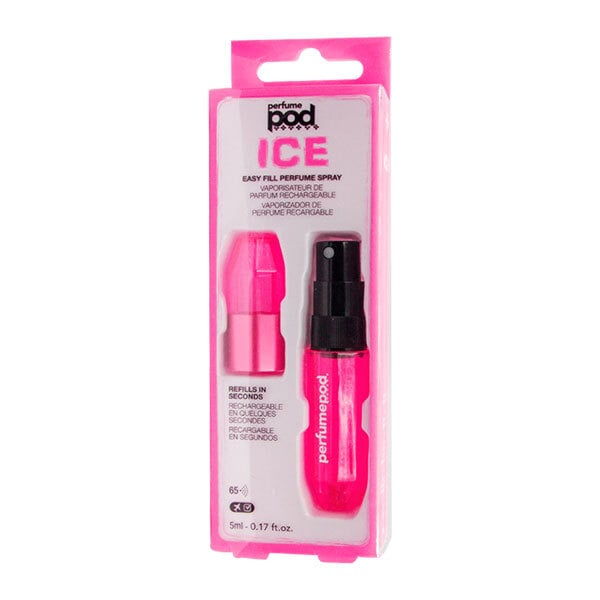 Perfume Pod Ice Pink Atomiser