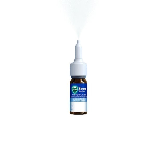 Vicks Sinex Soother Nasal Spray 15ml