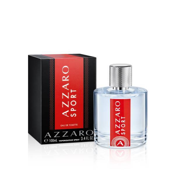 AZZARO SPORT EAU DE TOILETTE 100ML