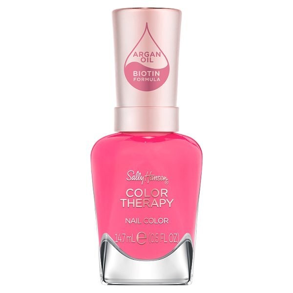 Sally Hansen Colour Therapy Nail Polish - 246 - Sweet Resilience