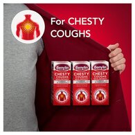 Benylin Non Drowsy Chesty Cough Syrup 300ml