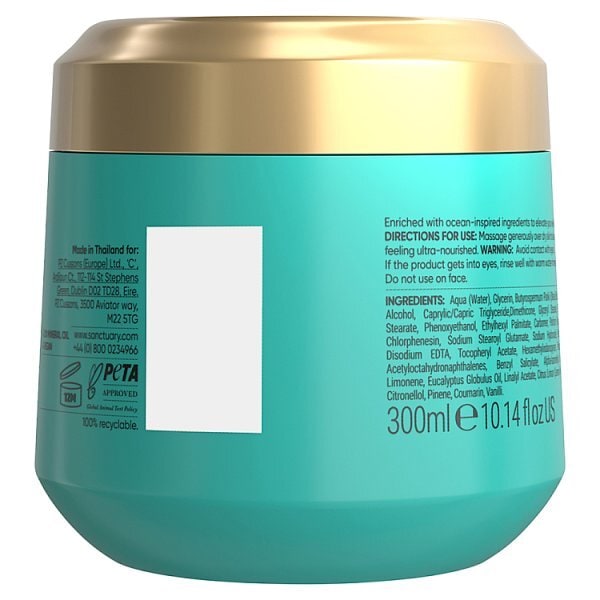 Sanctuary Spa Aqua Serenity Body Butter 300Ml