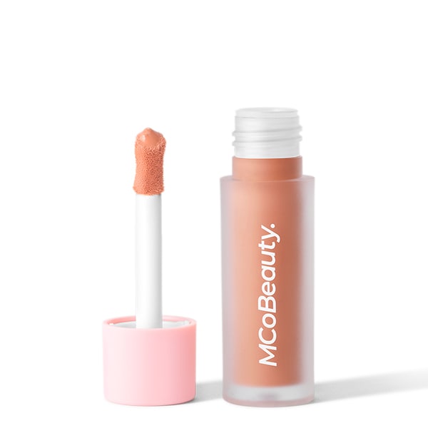 Mcobeauty Cheeky Dew Liquid Blush - Nude Peach