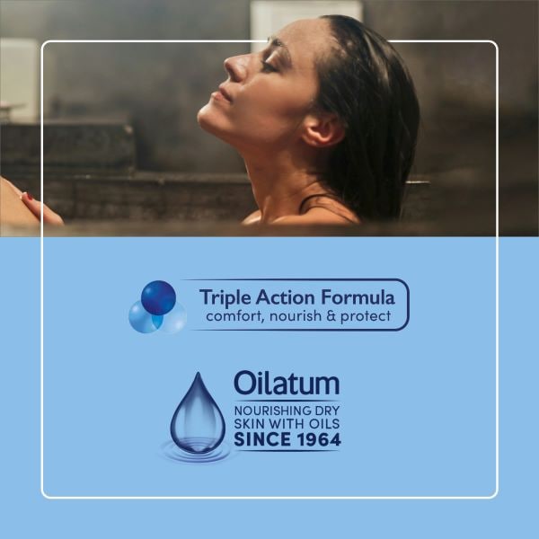 Oilatum Bath 300ml