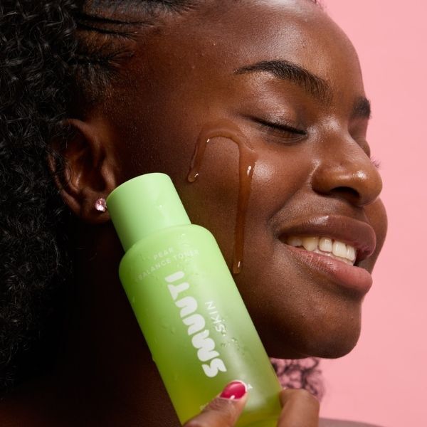 Smuuti Skin Pear Balance Toner 130ml