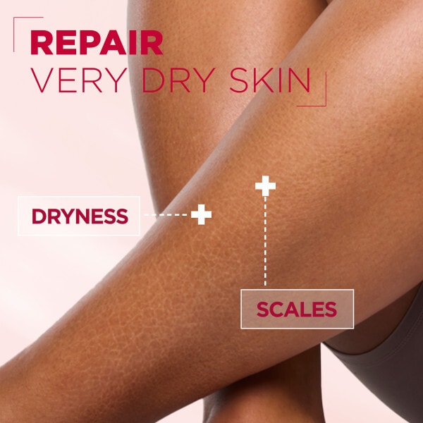 Mixa Urea Cica Repair Body Cream, 400ml