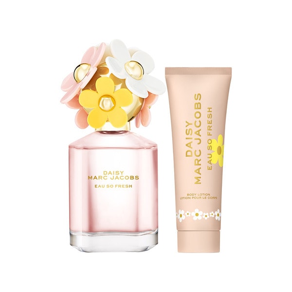 Marc Jacobs Daisy Esf75ml + Lotion 75Ml Gift Set