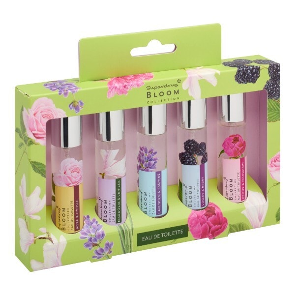 Bloom EDT Set x5 15ml